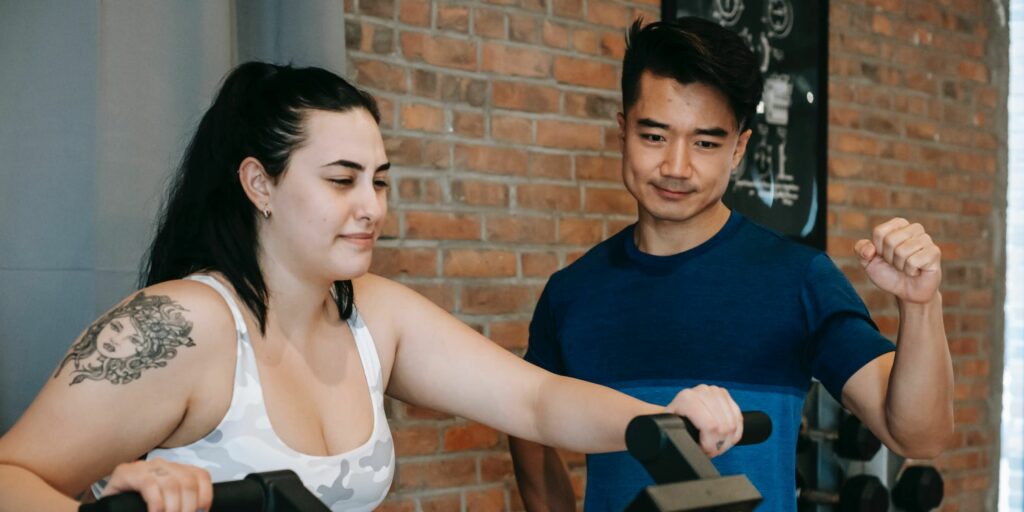 Élèves en formation CQP IF